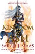 Książka : Kingdom of... - Sarah J. Maas