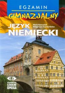Picture of Język niemiecki Egzamin gimnazjalny + CD