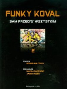 Picture of Funky Koval Sam przeciw wszystkim 2