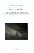 polish book : Myśl i zda... - Tomasz Falkowski