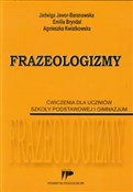 polish book : Frazeologi... - Jadwiga Jawor-Baranowska, Emilia Bryndal, Agnieszka Kwiatkowska