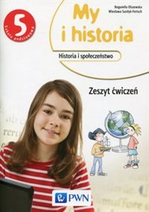 Picture of My i historia Historia i społeczeństwo 5 Zeszyt ćwiczeń Szkoła podstawowa