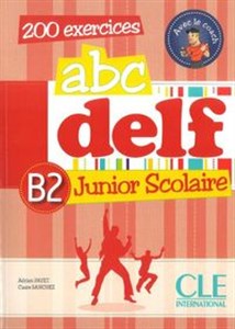 Picture of ABC DELF B2 Junior scolaire +CD