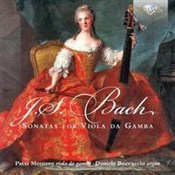 Książka : Bach: Sona...