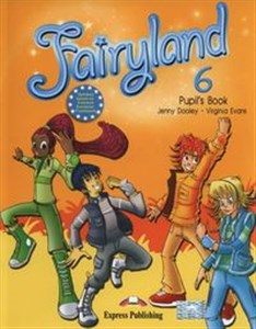 Obrazek Fairyland 6 Pu[pil's Book + ieBook