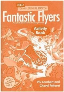 Picture of Fantastic Flyers Activity Book