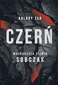 Kolory zła... - Oliwia Sobczak -  books in polish 