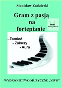 polish book : Gram z pas... - Stanisław Zaskórski
