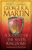 A Knight o... - George R.R. Martin -  Książka z wysyłką do UK