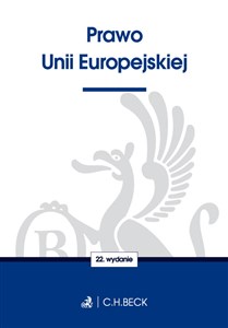 Picture of Prawo Unii Europejskiej Twoje Prawo