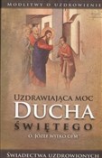 polish book : Uzdrawiają... - Józef Witko