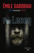 Pan Lecoq - Emile Gaboriau -  books from Poland