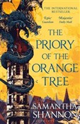 The Priory... - Samantha Shannon -  books from Poland