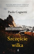 polish book : Szczęście ... - Paolo Cognetti