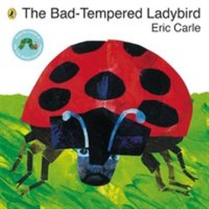 Picture of The Bad-tempered Ladybird