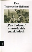 Pan Tadeus... - Ewa Teodorowicz-Hellman -  books from Poland
