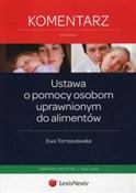 Ustawa o p... - Ewa Tomaszewska -  books from Poland