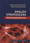 Analiza st... - Grażyna Gierszewska, Maria Romanowska -  Książka z wysyłką do UK