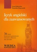 Język angi... - Irena Dobrzycka, Bronisław Kopczyński -  Polish Bookstore 
