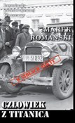 polish book : Człowiek z... - Marek Romański