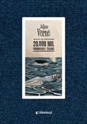 20000 mil ... - Juliusz Verne -  foreign books in polish 