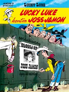 Picture of Lucky Luke kontra Joss Jamon