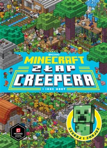 Obrazek Złap Creepera i inne Moby. Minecraft