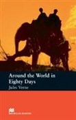 Around the... - Jules Verne -  foreign books in polish 