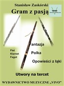 Gram z pas... - Stanisław Zaskórski -  Polish Bookstore 