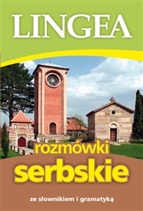 Picture of Rozmówki polsko-serbskie ze słownikiem i gramatyką