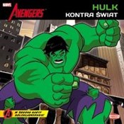 Hulk kontr... - Opracowanie Zbiorowe -  foreign books in polish 