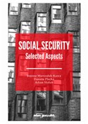 Social Sec... - Joanna Marszałek-Kawa, Danuta Plecka, Adam Hołub -  Książka z wysyłką do UK