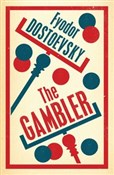 The Gamble... - Fyodor Dostoevsky - Ksiegarnia w UK