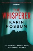 polish book : The Whispe... - Karin Fossum