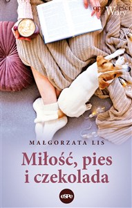 Picture of Miłość, pies i czekolada