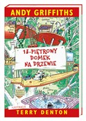 13-piętrow... - Andy Griffiths -  books in polish 