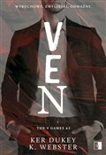 Ven. The V... - Ker Dukey, K. Webster -  books in polish 