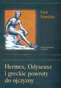 Hermes, Od... - Ewa Nowicka -  Książka z wysyłką do UK