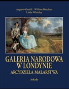 Galeria Na... - Augusto Gentili, William Barcham, Linda Whiteley -  Książka z wysyłką do UK