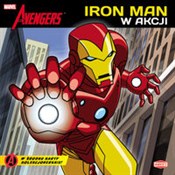 polish book : Iron Man w...