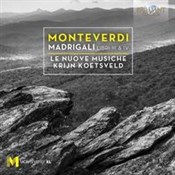 Monteverdi... -  Polish Bookstore 