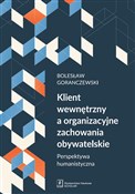 Polska książka : Klient wew... - Bolesław Goranczewski