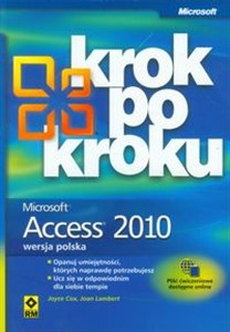 Picture of Acces 2010 Krok po kroku