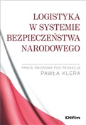 polish book : Logistyka ... - Paweł Kler