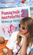polish book : Pamiętnik ... - Beata Andrzejczuk