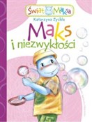 Maks i nie... - Katarzyna Zychla -  books in polish 