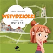 Polska książka : Wstydziołk... - Agnieszka Zimnowodzka