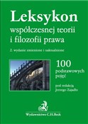 Książka : Leksykon w... - dr hab. Jerzy Zajadło prof., UG dr hab. Kamil Zeidler prof.