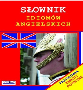 Picture of Słownik idiomów angielskich