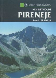 Picture of Pireneje tom 1 Francja
